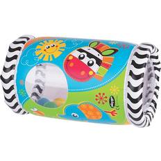 Aktivitetsleker Playgro Tumble Jungle Musical Peek in Roller