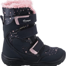 Superfit Kinderschuhe Superfit Crystal Snow Boot - Blue Pink