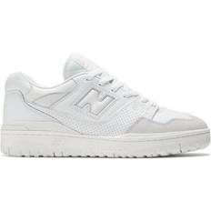 New Balance Synthetic Trainers New Balance 550 I M - White/Grey