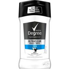 Degree Men UltraClear Antiperspirant Black + White Fresh Deo Stick 2.7oz