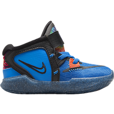 Indoor Sport Shoes Nike Kyrie Infinity SE TDV - Photo Blue/Psychic Purple/Rush Orange/Black