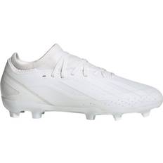 Adidas crazyfast fg adidas Junior X Crazyfast .3 FG - Cloud White