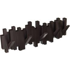 Umbra 318211-040 Sticks Multi Rack 5 Ganchos Plegable Perchero 50cm