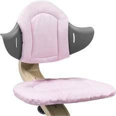 Polyester Booster Seats Stokke Nomi Cushion Grey Pink