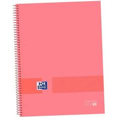 Multicoloured Notepads Oxford &You Pink A4 Notebook Set of 5