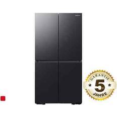 Samsung Side-by-side Køle/Fryseskabe Samsung RF59C701EB1 Køle-Fryseskab 649 L E Sort