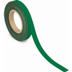 Writable Marking Band Magnetic 20 mm Green