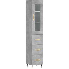 vidaXL 3199221 Armoire 34.5x180cm