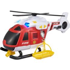 Lys Helikopter Teamsterz Teamsterz Large L&S Brand Helikopter