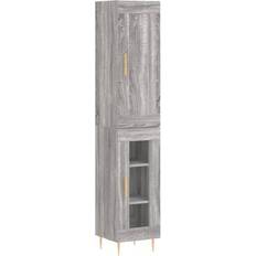 vidaXL Highboard Aparador 34.5x90cm