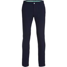 Alberto Ian 3xDry Cooler Trousers - Dark Blue