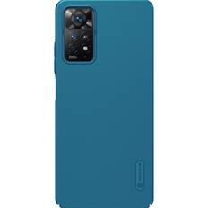 Nillkin Xiaomi Redmi Note 11 Pro Cover Frosted Shield Blå