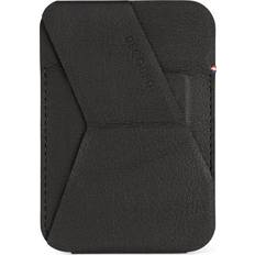 Decoded Kortholder Leather MagSafe Card/Stand Sleeve Sort