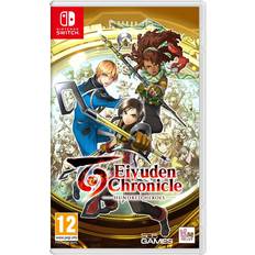 Eiyuden Chronicle: Hundred Heroes (Switch)