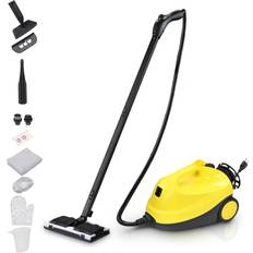 Yescom Bagless Steam Cleaner & Mop 0.4gal