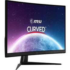 27" 240hz curved gaming monitor MSI Optix G27C4XDE