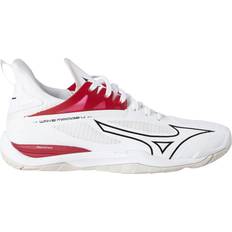 Mizuno wave mirage Mizuno Wave Mirage 4 W - White/Persian Red