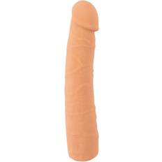 Beige Penis Sleeves Nature Skin Extension