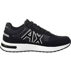 Armani Exchange Sneakers Armani Exchange Logo Lettering M - Deep Black