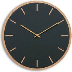 Hemverk Hemverk Conifer Eg/Guld Vægur 38cm
