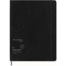 Moleskine Smart Notebook, Extra Large, Ruled, Cover