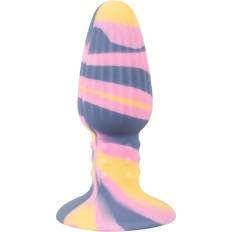 Sexleksaker You2Toys Triple Colour Butt Plug