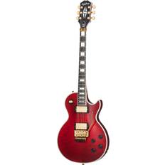 Epiphone les paul Epiphone Alex Lifeson Les Paul Custom Axcess, Ruby