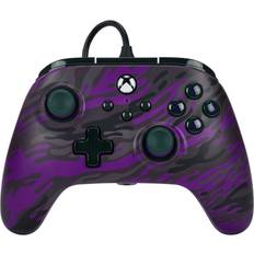 Xbox controller purple PowerA Advantage Wired Controller Xbox Series X/S