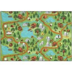 Team Associated Wild Life Bilfilt 95 x 133 cm