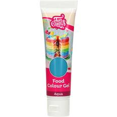 Levnedsmiddelfarver Funcakes Aqua Pastafarve Gel Levnedsmiddelfarve