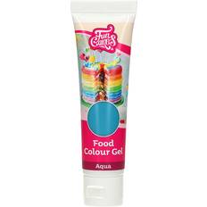 Coloraciones Funcakes Food Colour Gel Aqua 30 g Haushaltsfarbe