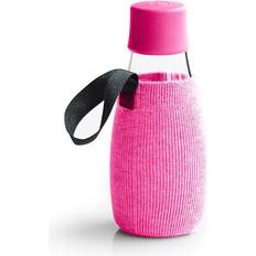 Retap sleeve Water Bottle