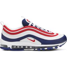 Nike Air Max 97 USA M - White/Obsidian/University Red