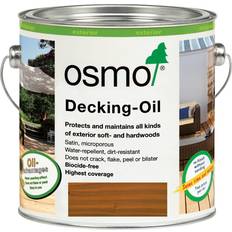 Osmo Decking 004 Douglas Fir Wood Oil 2.5L