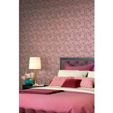 Hoopla Walls Paisley Matt Wallpaper