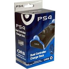 Dual Controller Charge Dock Play Station 4