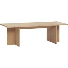 Hübsch Split Coffee Table 50x120cm