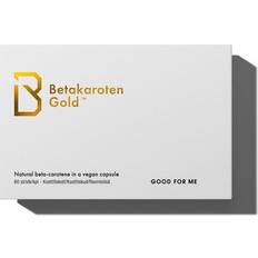 Betakaroten Good For Me Betakaroten 60 st