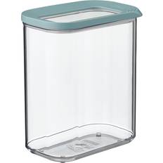 Mepal Kitchen Containers Mepal Clear 1500ml Kitchen Container