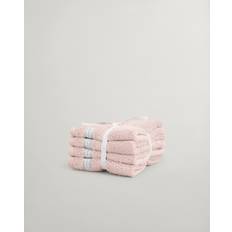 Gant Home Premium Gæstehåndklæde Pink (30x30cm)