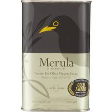 Extra virgin olja Marqués De Valdueza Merula Extra Virgin Olive Oil 50cl 1pack