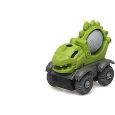 Atosa Toy car Dinosaur Green