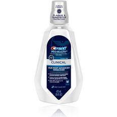 Crest Mouthwashes Crest Pro-Health Clinical Rinse Deep Clean Mint 946ml