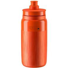 Orange Water Bottles Elite Fly Tex Water Bottle