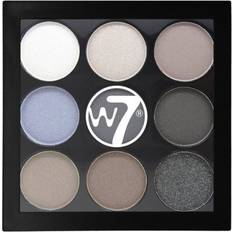 W7 Ögonskuggor W7 The Naughty Nine Hard Day's Night Eyeshadow