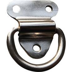 Seatec Padeye aisi 316 rustfrit stål 51x57mm ring ø6mm
