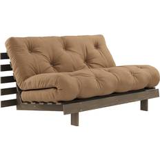 Roots 140 Bed Carob Brown Mocha
