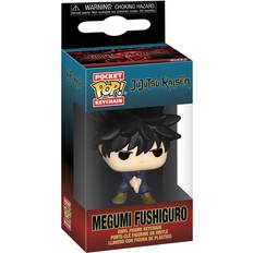 Megumi funko Funko Megumi Fushiguro Pocket POP! Vinyl Nøglering