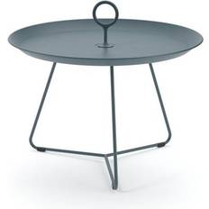 Blue Outdoor Side Tables Houe Eyelet Beistelltisch