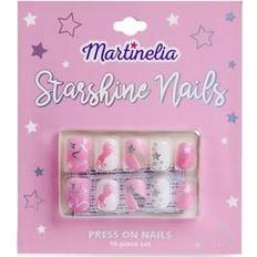 False Nails & Nail Decorations Martinelia Unicorn Press On Nails 10-pack